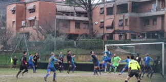 Gjata risponde a La Motta: tra San Polo e Impruneta Tavarnuzze è pari nel fango (1-1)