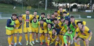 Neri-Bellini, tutto facile per il San Donato Tavarnelle: 2-0 gialloblù sul Cenaia
