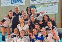 Chianti Volley, le ragazze della Serie C tornano alla vittoria dopo due sconfitte