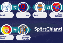 Prima categoria, nel girone C è in arrrivo una domenica di super scontri al vertice
