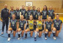 Certosa Volley, il cammino dell’Under 16 nei playoff si ferma: “Orgogliosi di voi”