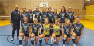 Certosa Volley, il cammino dell’Under 16 nei playoff si ferma: “Orgogliosi di voi”