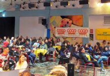 Ricorrenze importanti: la Volley Ball Greve in Chianti ha spento 40 candeline