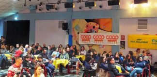 Ricorrenze importanti: la Volley Ball Greve in Chianti ha spento 40 candeline