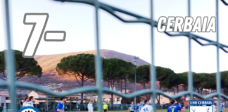 Quello visto fino ad ora è un Cerbaia da… 7-. L’anno nuovo indicherà la strada