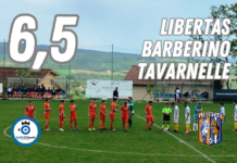 Libertas Barberino Tavarnelle: per adesso è una stagione da 6,5 (visti gli obiettivi)