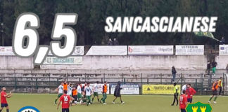 Sancascianese da 6,5 in pagella: ma qualche pareggio deve diventare vittoria