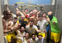 Filice nel finale tiene davanti da solo il Cubino: 2-1 sul campo del Casellina
