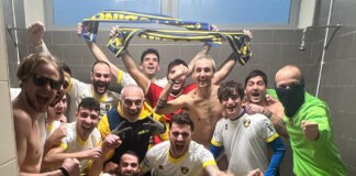 Filice nel finale tiene davanti da solo il Cubino: 2-1 sul campo del Casellina