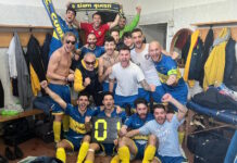 Decide un rigore di Marzoli: la capolista Cubino soffre ma vince sul campo della Castelnuovese (1-0) e resta a +5
