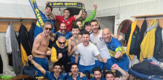 Decide un rigore di Marzoli: la capolista Cubino soffre ma vince sul campo della Castelnuovese (1-0) e resta a +5