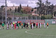 Il Grassina non va oltre lo 0-0 interno contro la Casentino Academy: la capolista Affrico scappa a +7