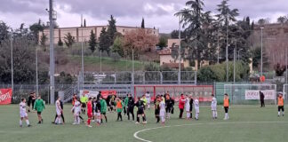 Il Grassina non va oltre lo 0-0 interno contro la Casentino Academy: la capolista Affrico scappa a +7
