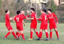 Doppietta di Salsi nella ripresa, la Grevigiana vince 2-0 il derby col Mercatale (che sbaglia un rigore sullo 0-0)