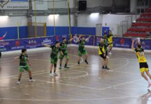 Pallamano Tavarnelle, brutta sconfitta nel derby contro Prato (29-24)