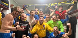 Decide Gelli: il Cubino si aggiudica il big-match. 1-0 gialloblù sul campo del Reggello (che sbaglia un rigore)