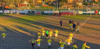 Sancascianese, i Giovanissimi B vincono in trasferta (contro la Settignanese) nel girone regionale