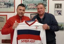 Seconda Categoria, “Ciccio” Tavano torna in campo con la maglia della Gallianese