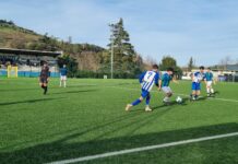 Tavarnuzze due volte in vantaggio ma non basta: con la Raddese finisce 2-2