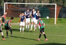 Domani sarà di nuovo derby Antella-Grassina, dopo 6 mesi in cui è cambiato tutto (e nella inedita location dei ‘Ponti’)