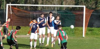 Domani sarà di nuovo derby Antella-Grassina, dopo 6 mesi in cui è cambiato tutto (e nella inedita location dei ‘Ponti’)