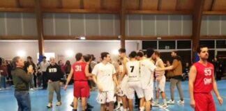 Divisione Regionale 3, il BTB Basket Tavarnelle batte il Chianti Basket in un super derby