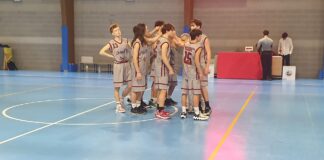 Under 17 Pallacanestro Chianti: doppio successo e primato in classifica