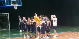 BTB Basket Tavarnelle, vola la prima squadra: super vittoria sul campo della Sancat Firenze