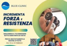 Medical Fitness alla Blue Clinic di Bagno a Ripoli: una settimana di prove gratuite!