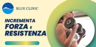 Medical Fitness alla Blue Clinic di Bagno a Ripoli: una settimana di prove gratuite!