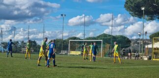 Piazzini illude il Tavarnuzze, poi il Castellina in Chianti cala il poker: 4-1 gialloverde