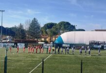 Delusione Cerbaia: la Ginestra pareggia il derby nel finale. E Calenzano e Jolo scappano