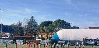 Delusione Cerbaia: la Ginestra pareggia il derby nel finale. E Calenzano e Jolo scappano