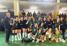 Prima Divisione Certosa Volley: Stelle di SportChianti… in rimonta sulla Bacci Campi
