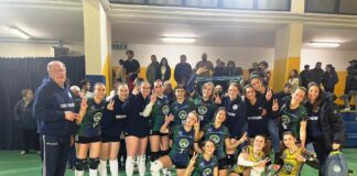 Prima Divisione Certosa Volley: Stelle di SportChianti… in rimonta sulla Bacci Campi