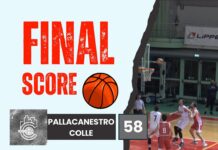 San Casciano Basket, finalmente un sorriso: i Micromec BSC Knights vincono contro Colle