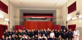 Karate in rosa: successo clamoroso per i corsi di autodifesa al femminile organizzati da Empi Dojo