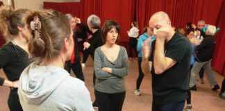 “Karate in Rosa”: alla CdP di Osteria Nuova lezioni di auto-difesa con Empi Dojo