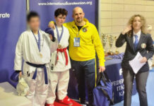 L’Empi Dojo di Osteria Nuova al Grand Prix di Lombardia: l’11enne Elia Monciatti a medaglia