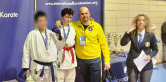 L’Empi Dojo di Osteria Nuova al Grand Prix di Lombardia: l’11enne Elia Monciatti a medaglia