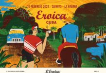 Caraibi… sui pedali: sabato 10 febbraio la prima edizione di Eroica Cuba