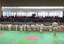 Judo: alla “Granacci” di Bagno a Ripoli una giornata tutta dedicata a questa nobile arte marziale