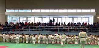 Judo: alla “Granacci” di Bagno a Ripoli una giornata tutta dedicata a questa nobile arte marziale
