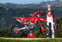 Ferruccio Zanchi: ha 17 anni e mezzo (ed è sancascianese) la super promessa del motocross italiano