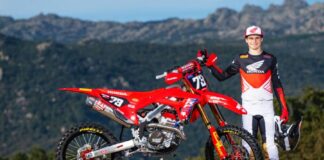 Ferruccio Zanchi: ha 17 anni e mezzo (ed è sancascianese) la super promessa del motocross italiano