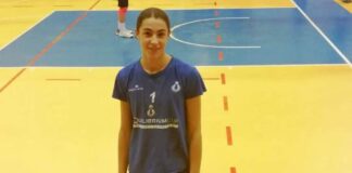 Certosa Volley, Giacomo Rasi convocato all’Attività di Qualificazione Nazionale maschile 2023-24