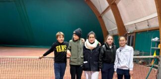 San Casciano: al Tennis della Botte piccoli talenti crescono!