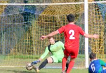 FOTOGALLERY / Derby Grevigiana-Tavarnuzze, le immagini più belle del pomeriggio