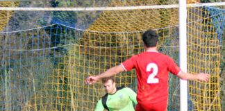 FOTOGALLERY / Derby Grevigiana-Tavarnuzze, le immagini più belle del pomeriggio