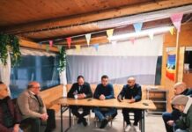Il Grassina incontra il candidato alle primarie Pignotti e l’assessore allo sport Minelli
